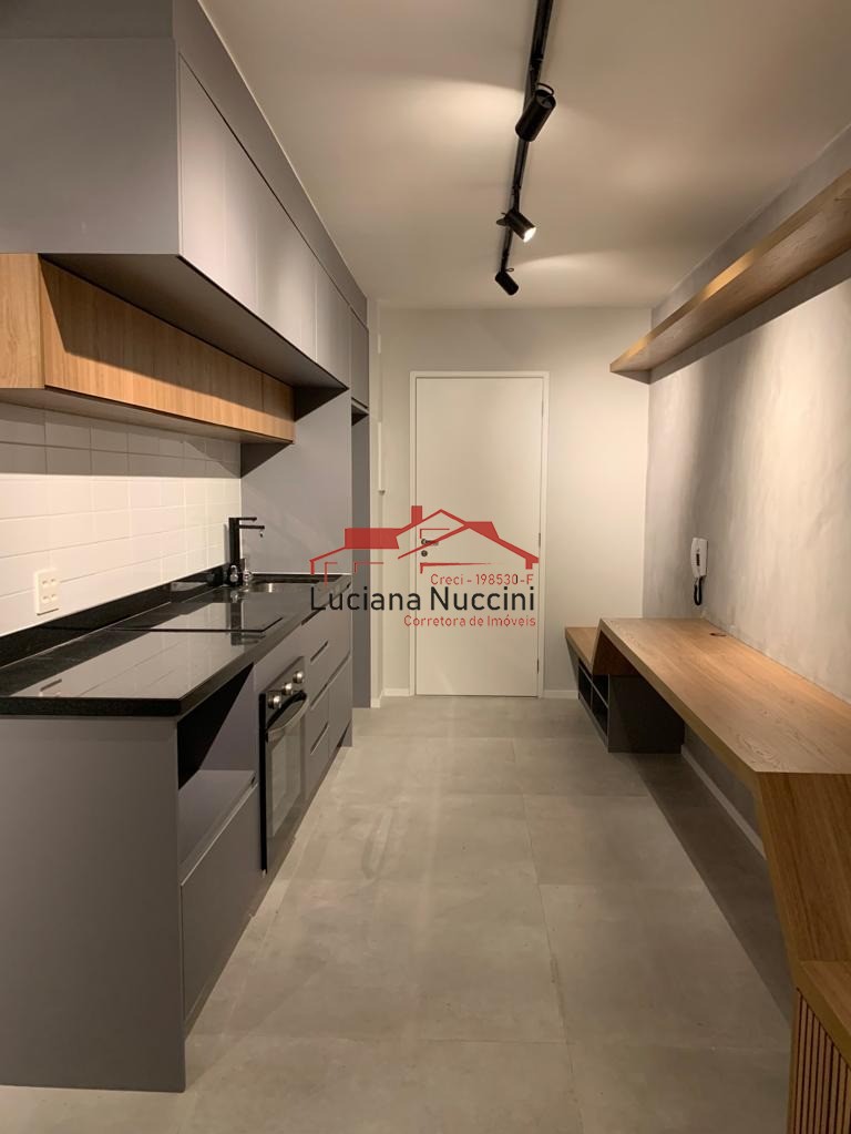 Studio residencial para Venda - Consolação, São Paulo
