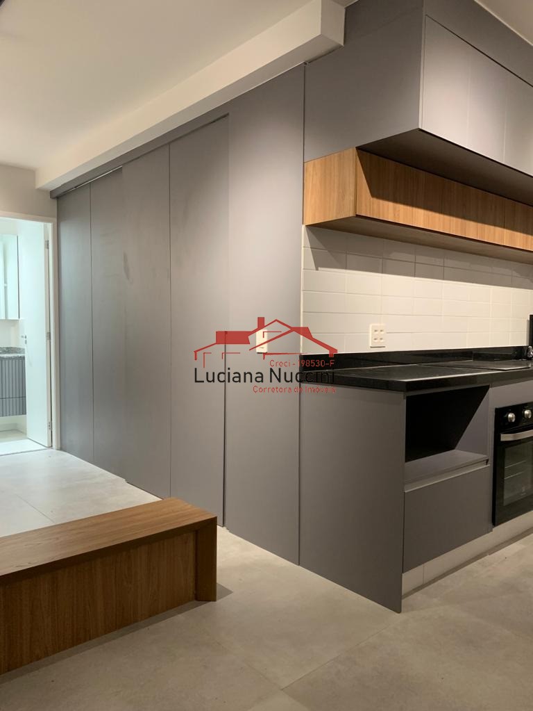 Studio residencial para Venda - Consolação, São Paulo