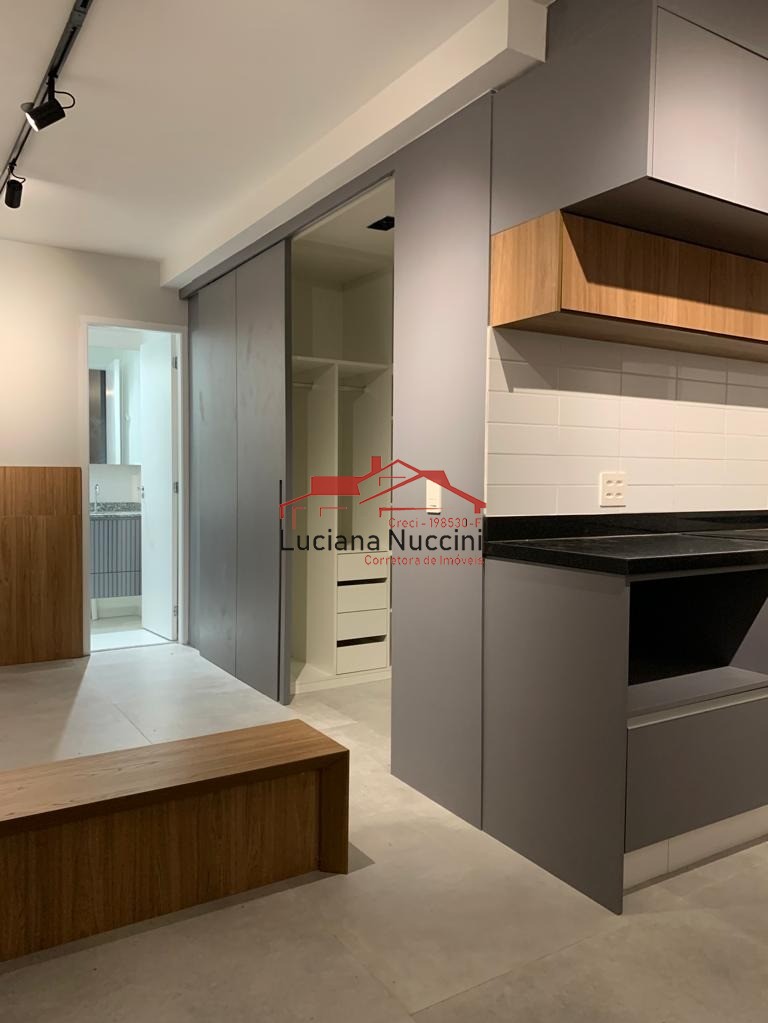 Studio residencial para Venda - Consolação, São Paulo