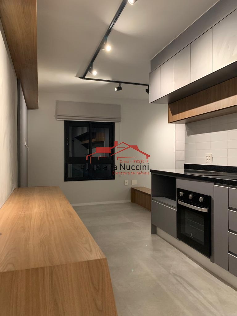 Studio residencial para Venda - Consolação, São Paulo