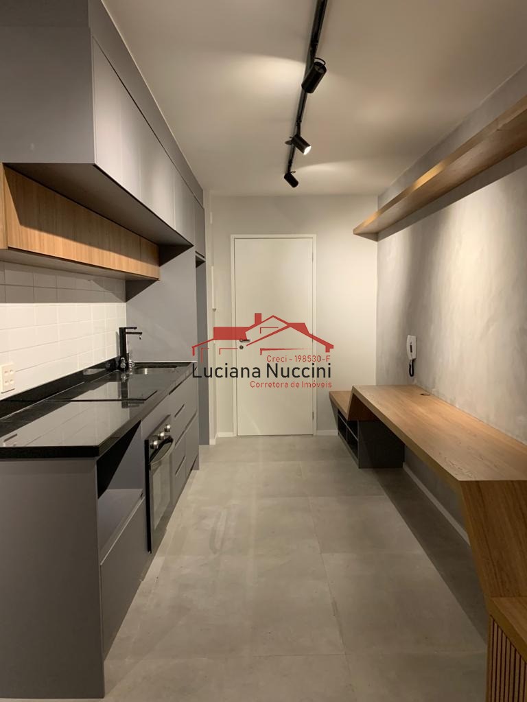 Studio residencial para Venda - Consolação, São Paulo