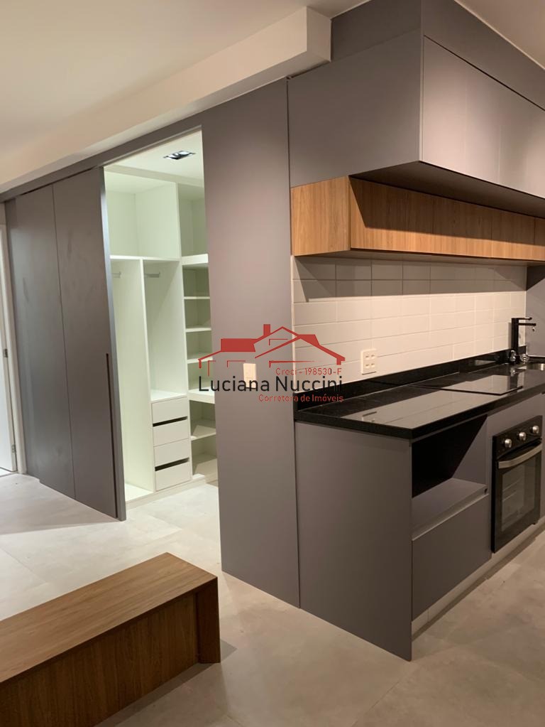 Studio residencial para Venda - Consolação, São Paulo