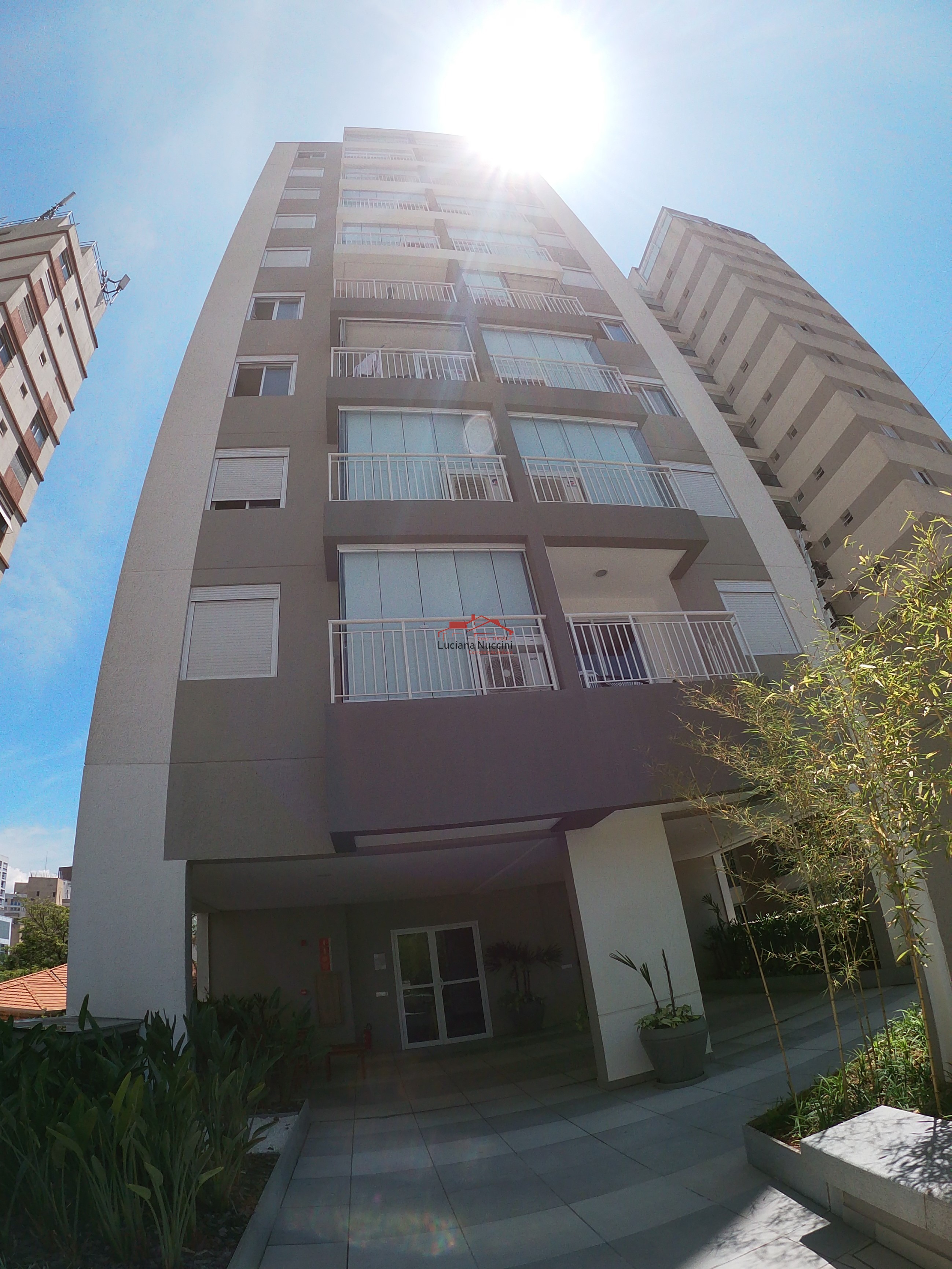 Studio residencial para Locação - Liberdade, São Paulo