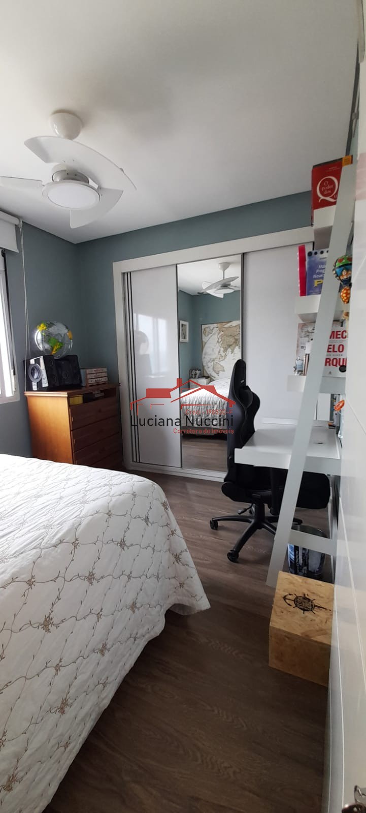 Ap em Bela Vista 2 dormitórios à venda