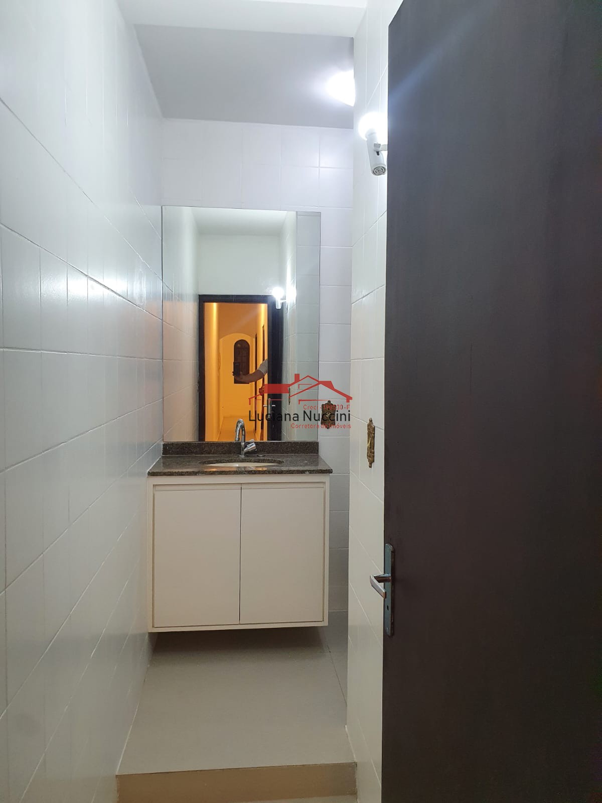 Locação casa térrea