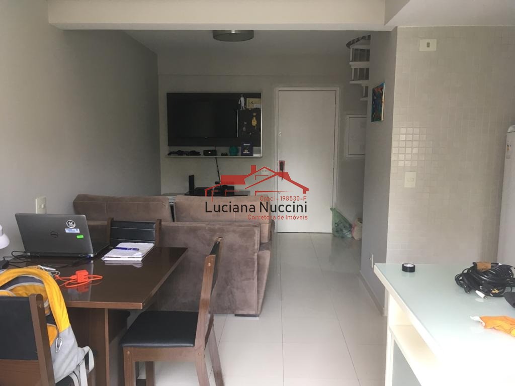Locação flat em moema