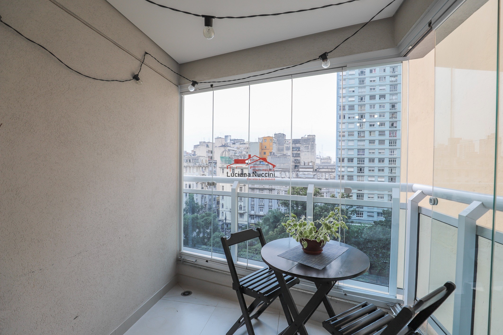 Studio para locação no centro