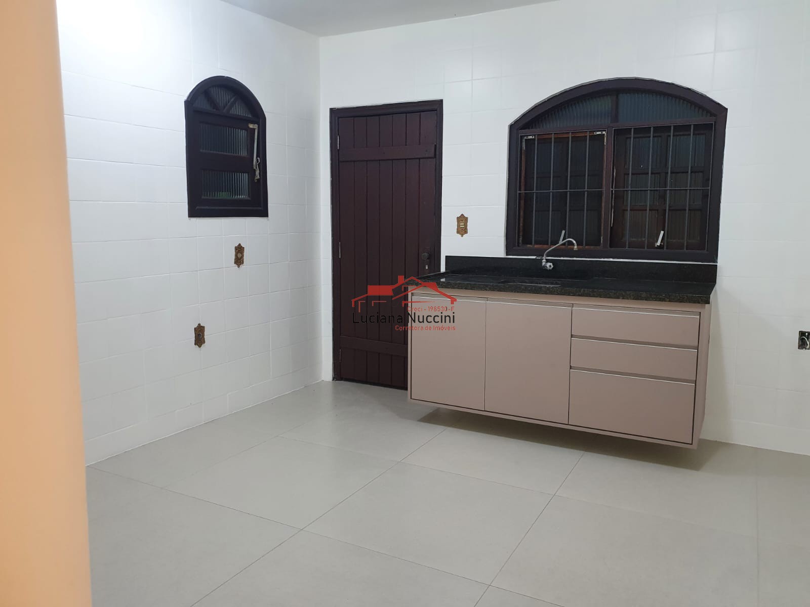 Locação casa térrea