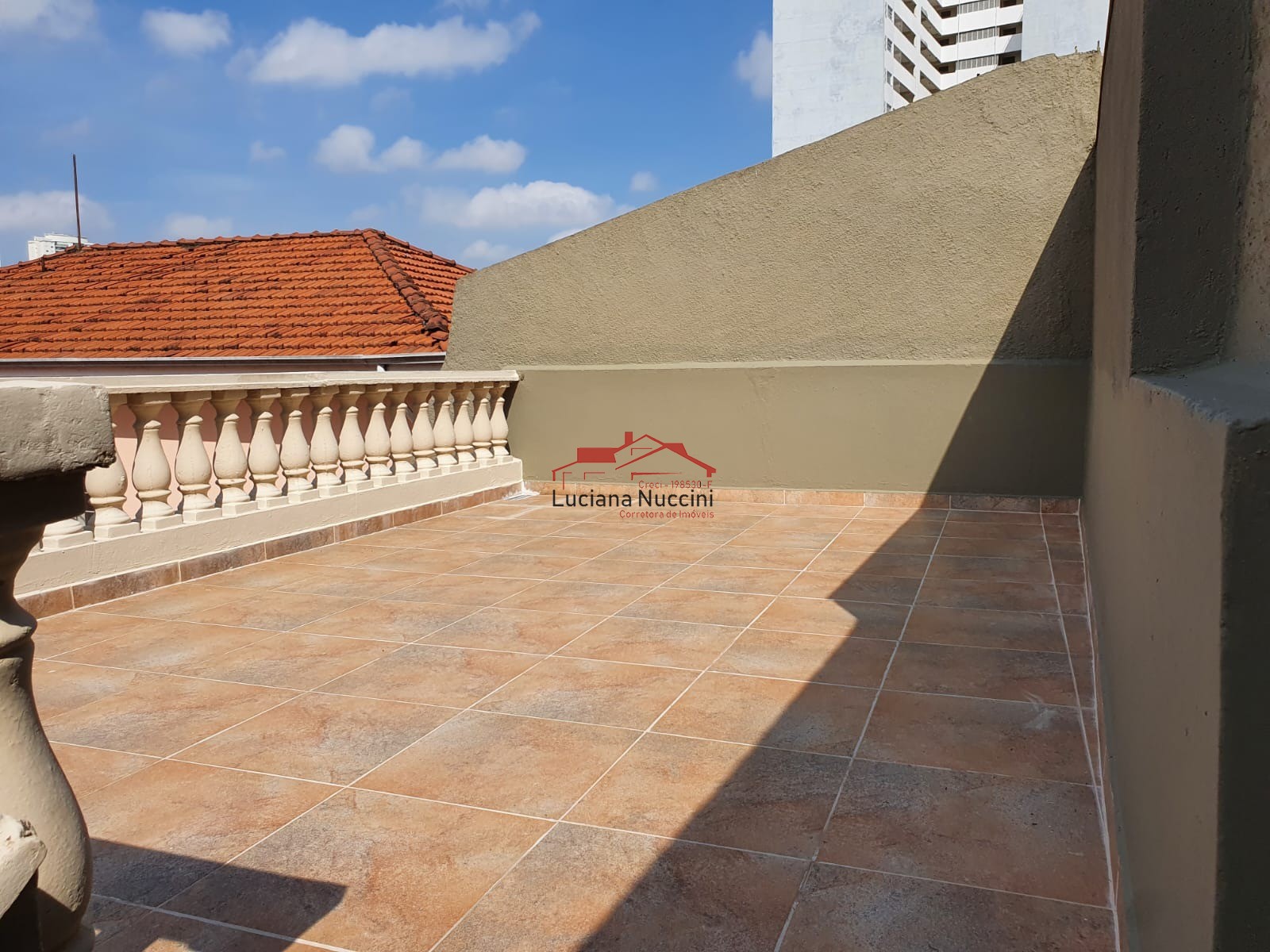Locação casa térrea
