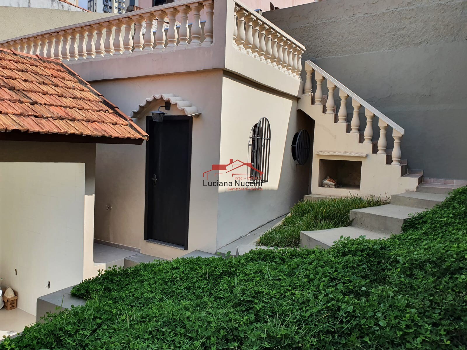 Locação casa térrea