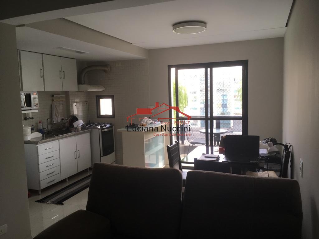 Locação flat em moema