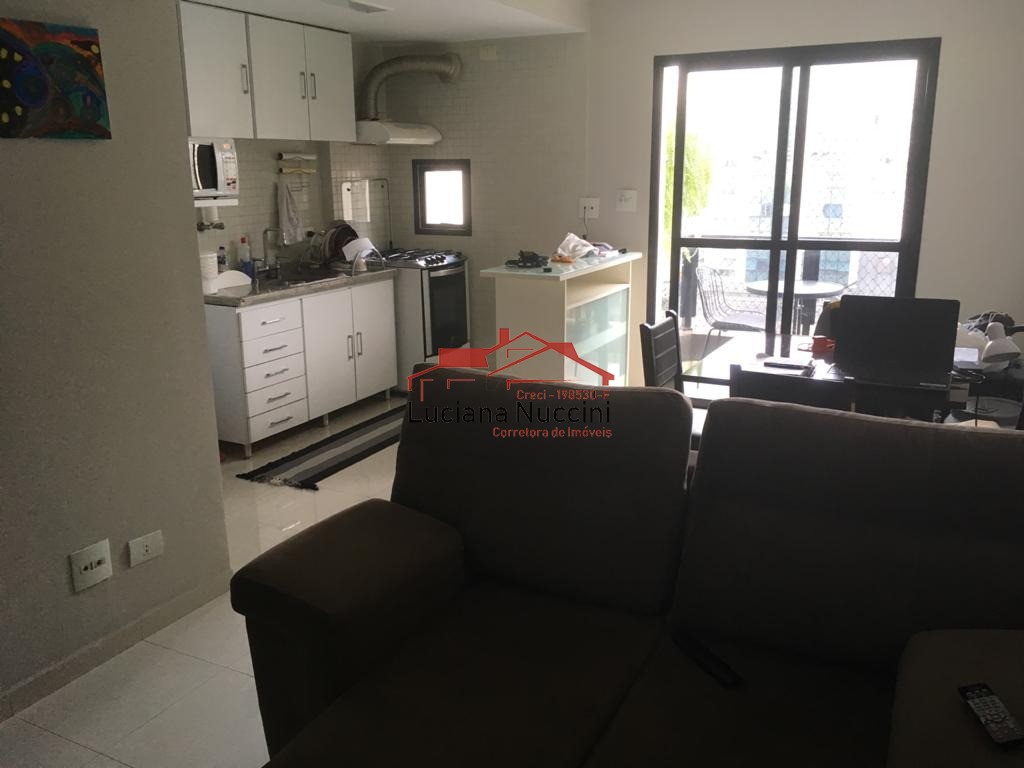 Locação flat em moema