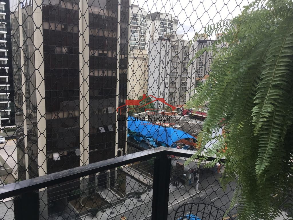 Locação flat em moema