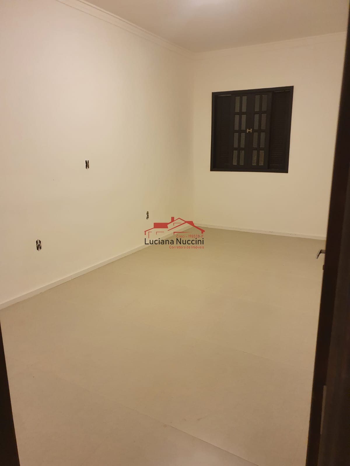 Locação casa térrea