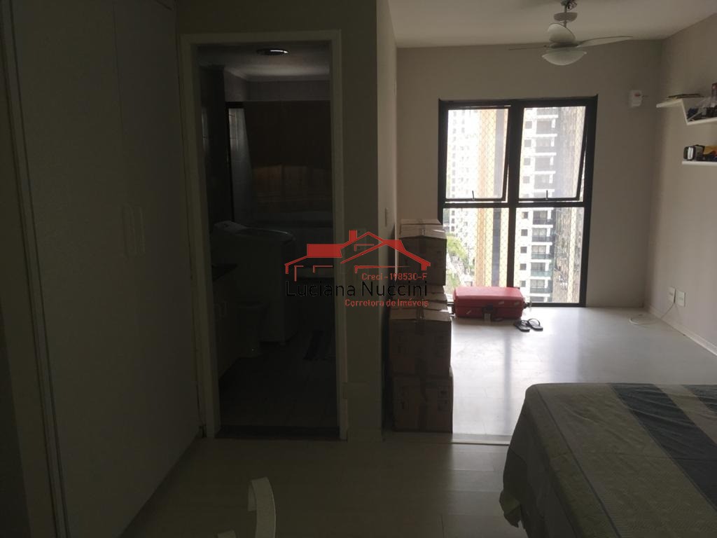 Locação flat em moema