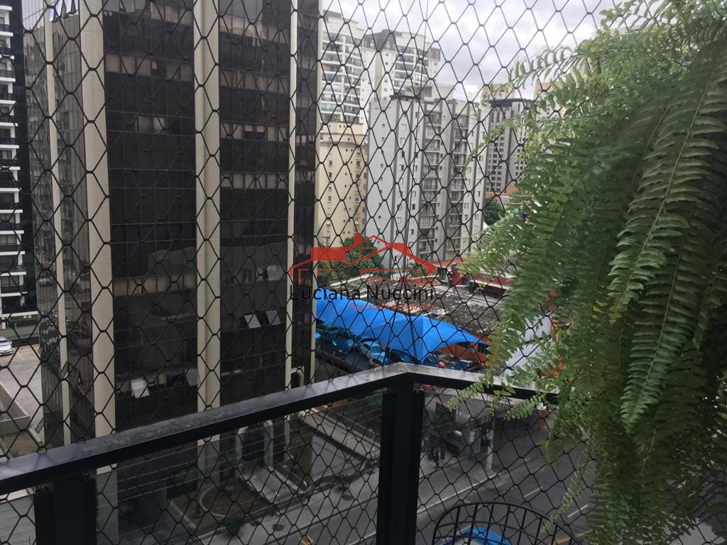 Locação flat em moema