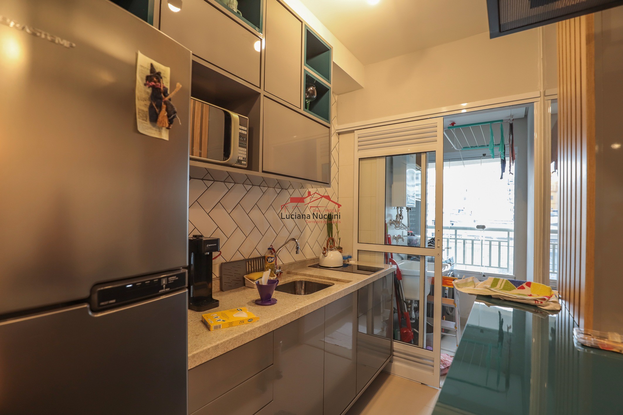 Studio para locação no centro