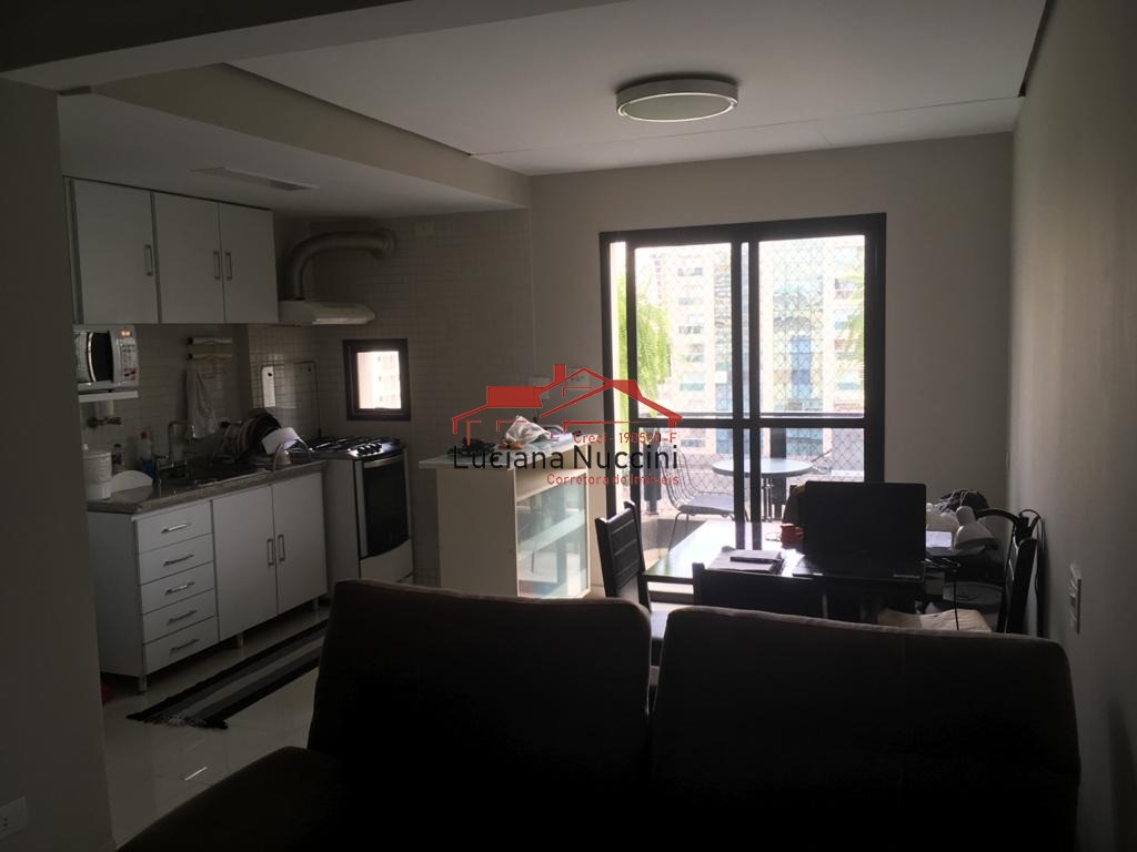 Locação flat em moema