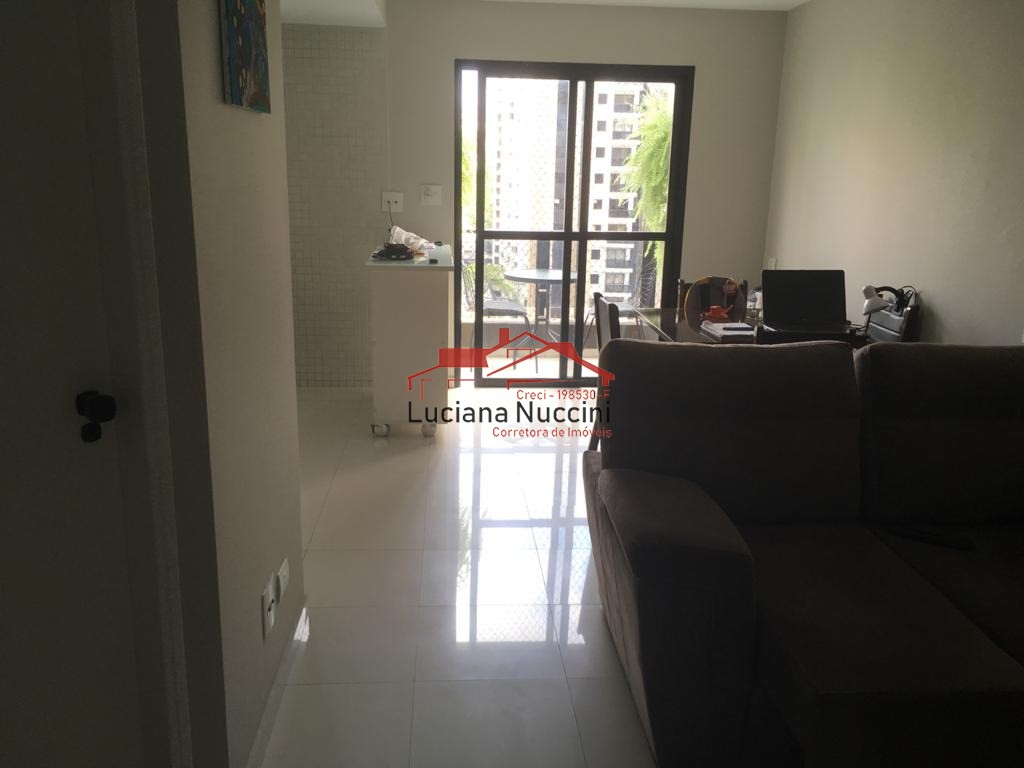 Locação flat em moema