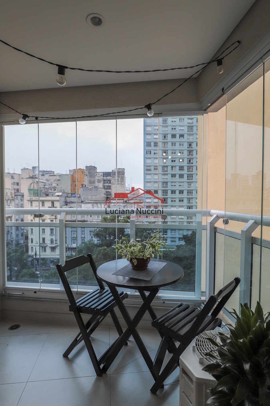 Studio para locação no centro