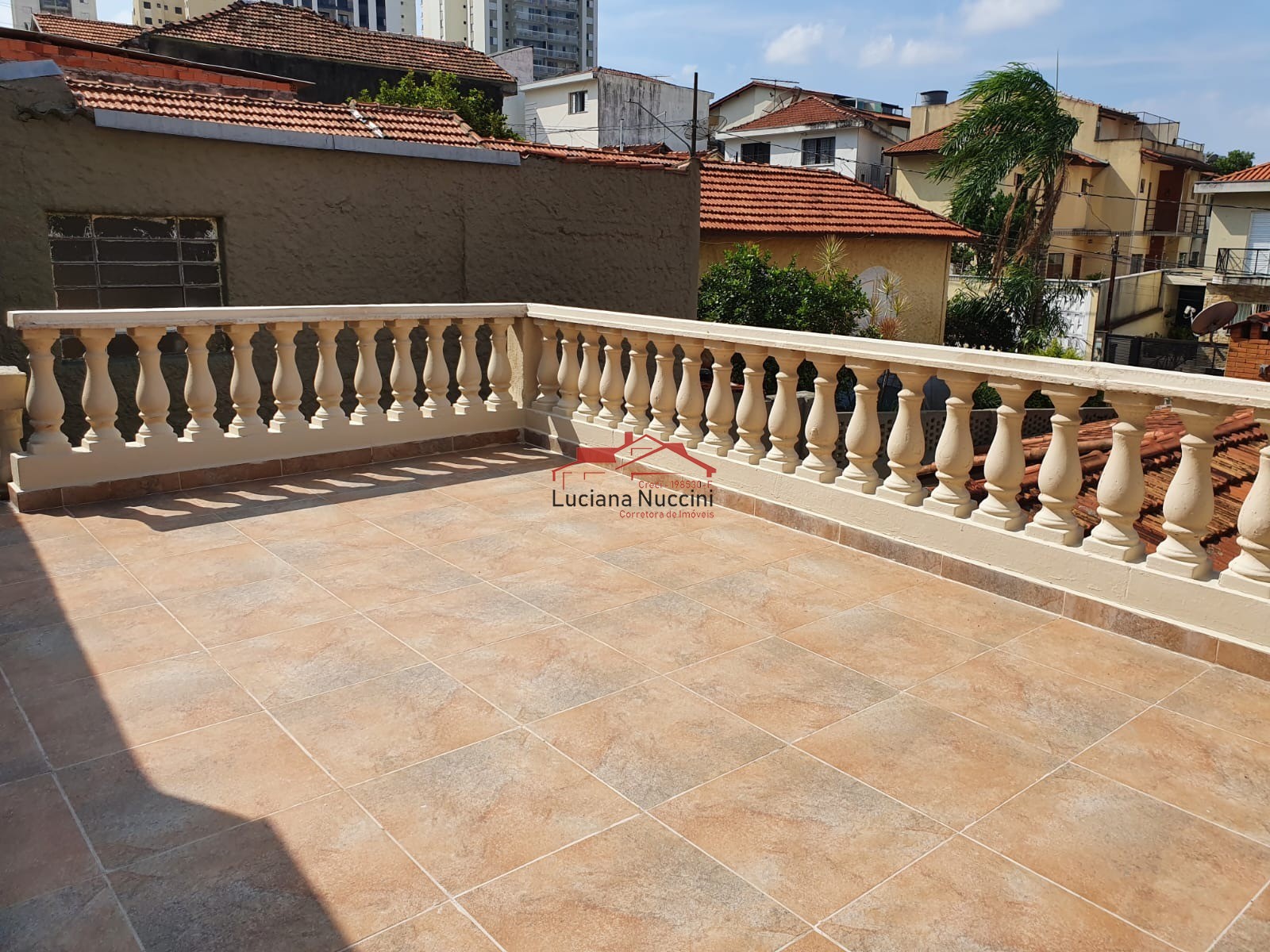 Locação casa térrea