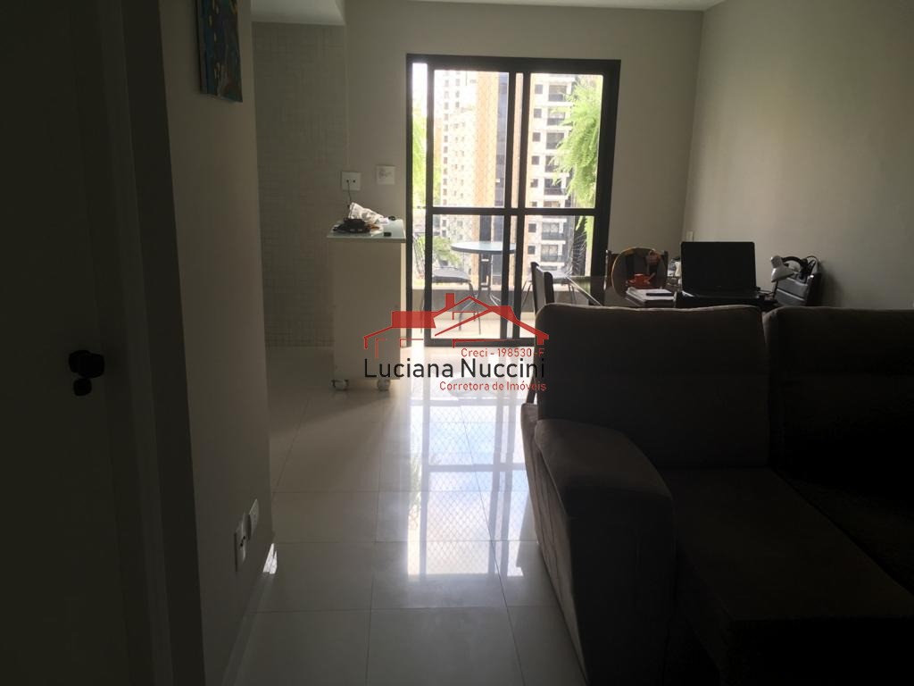 Locação flat em moema