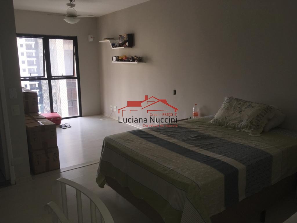 Locação flat em moema