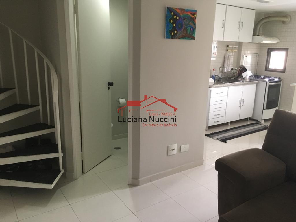 Locação flat em moema