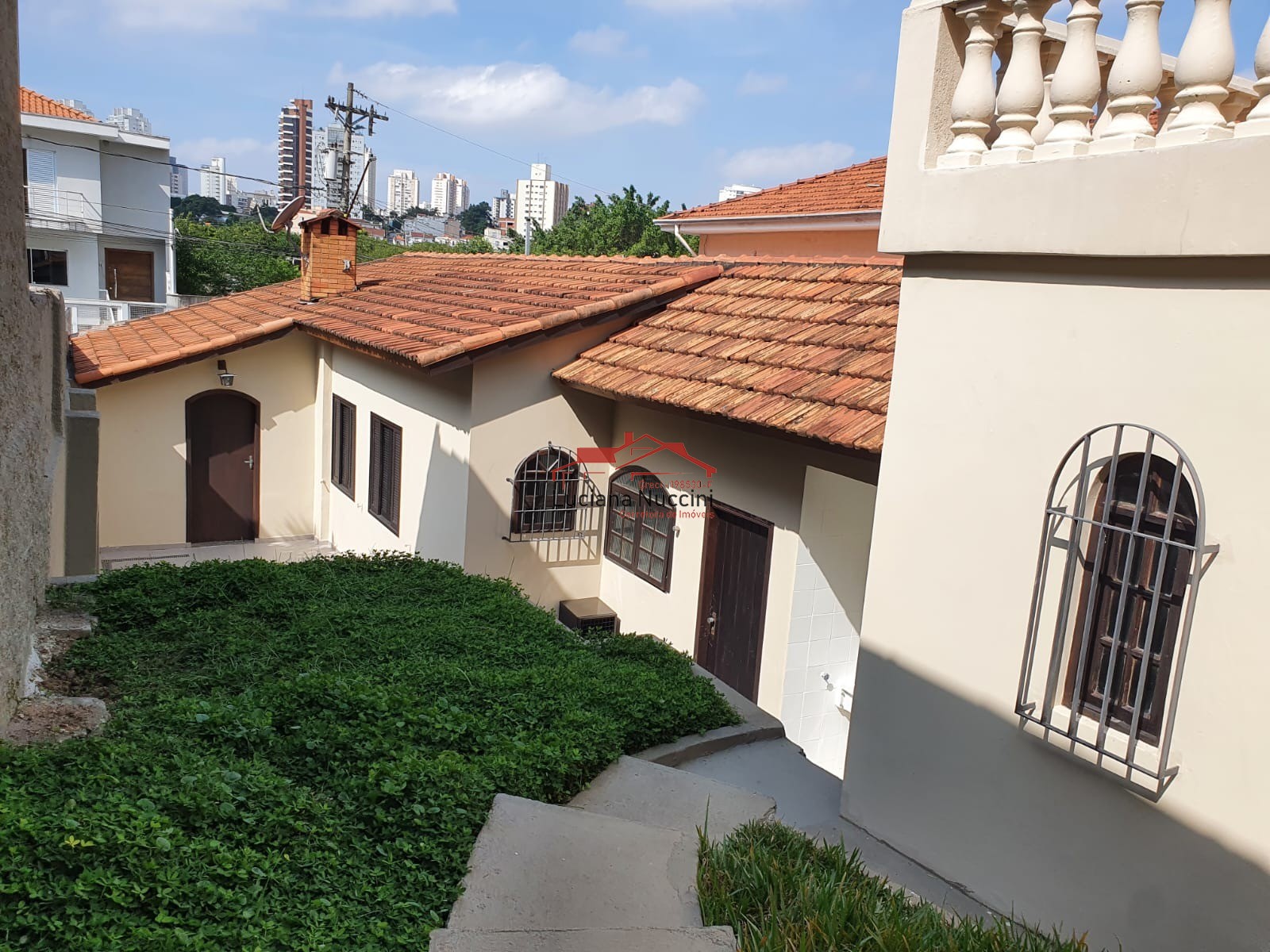 Locação casa térrea