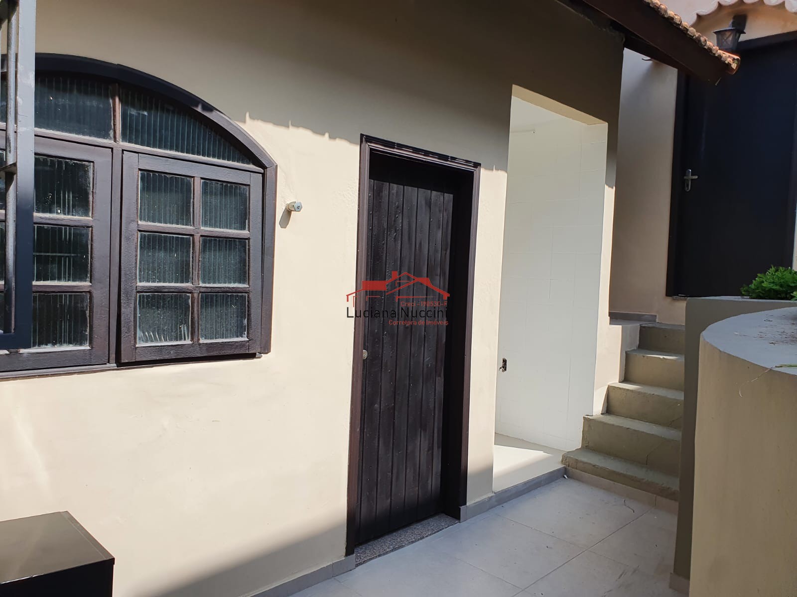 Locação casa térrea