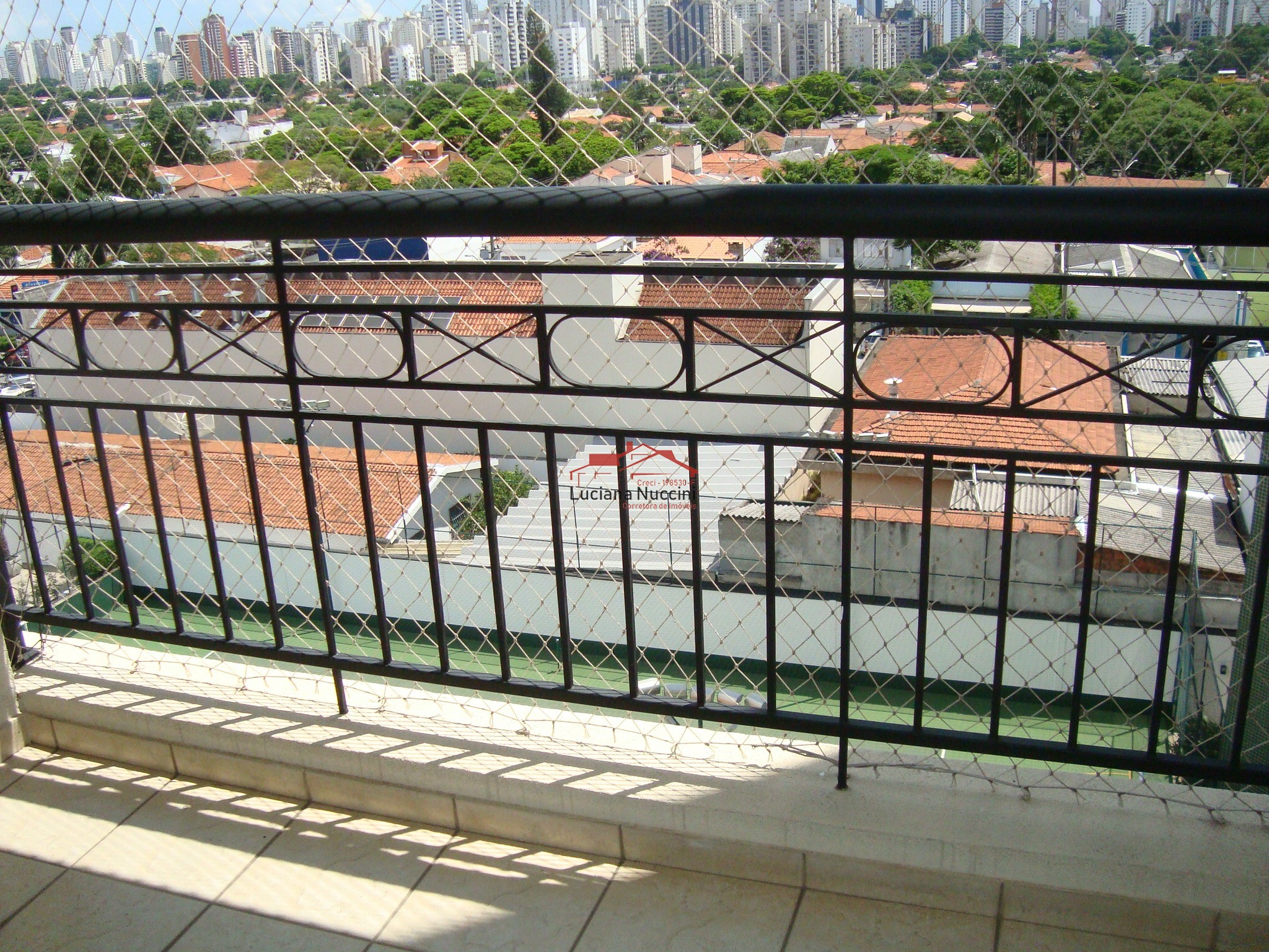 Excelente Apto para locação 3 dormitórios com suíte em Moema