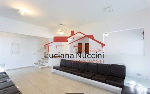 Sobrado com 6 dormitórios para alugar, 400 m² por R$ 15.000/mês - Moema - São Paulo/SP