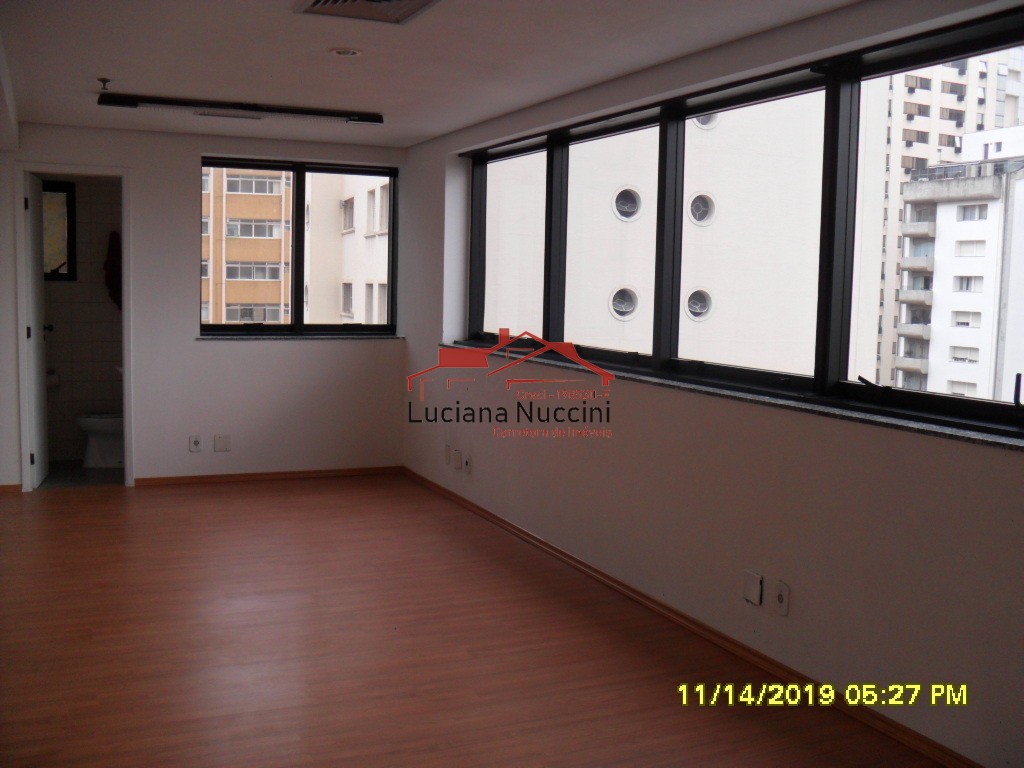 Conjunto Comercial, Jardim Paulista, São Paulo