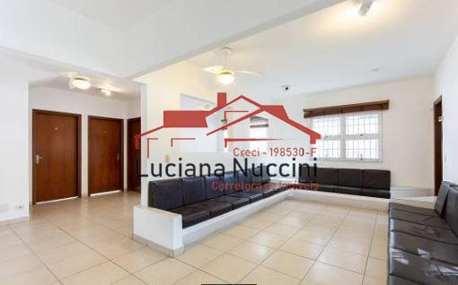 Sobrado com 6 dormitórios para alugar, 400 m² por R$ 15.000/mês - Moema - São Paulo/SP