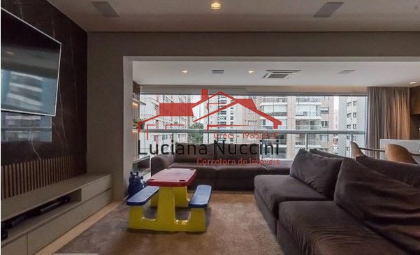 Apartamento com 3 dormitórios, 174 m² - venda por R$ 3.500.000 ou aluguel por R$ 13.500/mês - Vila Clementino - São Paulo/SP