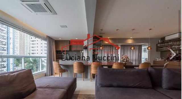 Apartamento com 3 dormitórios, 174 m² - venda por R$ 3.500.000 ou aluguel por R$ 13.500/mês - Vila Clementino - São Paulo/SP