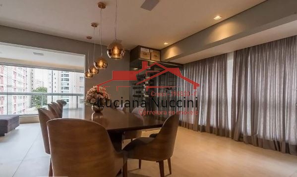 Apartamento com 3 dormitórios, 174 m² - venda por R$ 3.500.000 ou aluguel por R$ 13.500/mês - Vila Clementino - São Paulo/SP