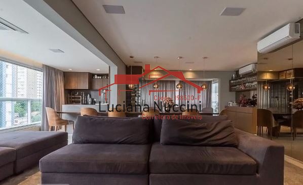 Apartamento com 3 dormitórios, 174 m² - venda por R$ 3.500.000 ou aluguel por R$ 13.500/mês - Vila Clementino - São Paulo/SP