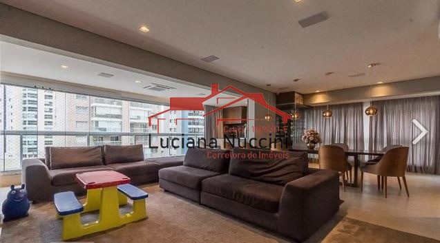 Apartamento com 3 dormitórios, 174 m² - venda por R$ 3.500.000 ou aluguel por R$ 13.500/mês - Vila Clementino - São Paulo/SP