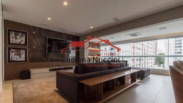 Apartamento com 3 dormitórios, 174 m² - venda por R$ 3.500.000 ou aluguel por R$ 13.500/mês - Vila Clementino - São Paulo/SP