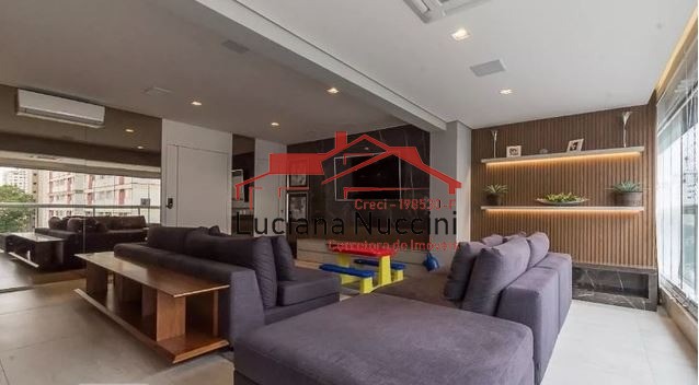 Apartamento com 3 dormitórios, 174 m² - venda por R$ 3.500.000 ou aluguel por R$ 13.500/mês - Vila Clementino - São Paulo/SP