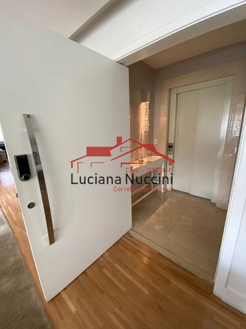 Apartamento a venda alto padrão em perdizes com 4 dorm sacada gourmet com 271m