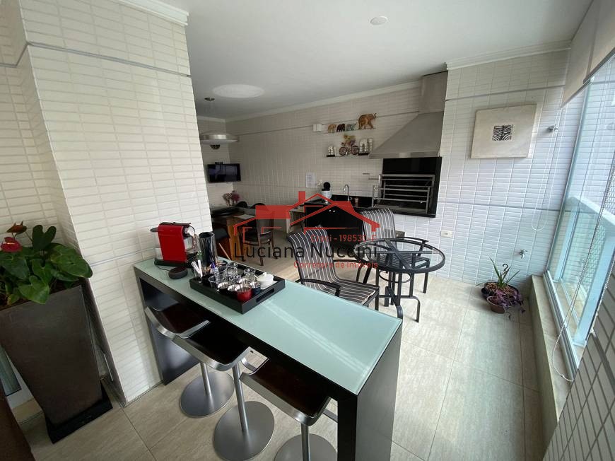Apartamento a venda alto padrão em perdizes com 4 dorm sacada gourmet com 271m
