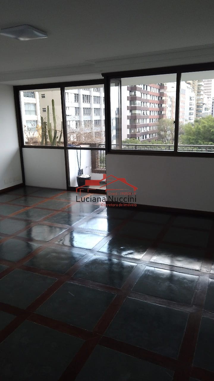 Apartamento locação- No Jardim Europa