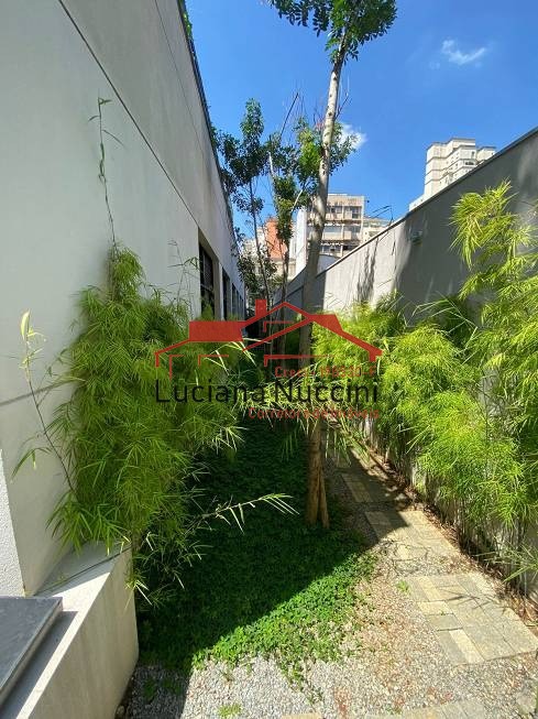 Locação flat duplex no jardins com 2 dormirorio 1 suite com closet com 110m
