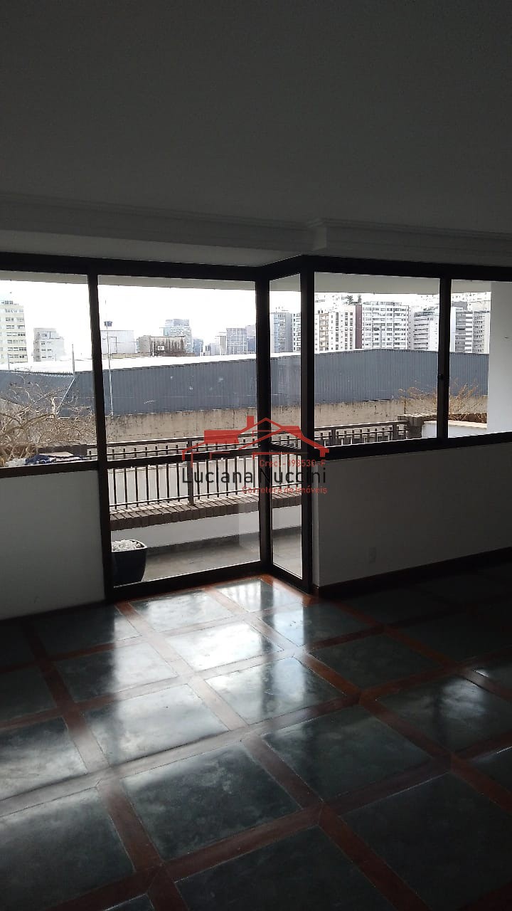 Apartamento locação- No Jardim Europa