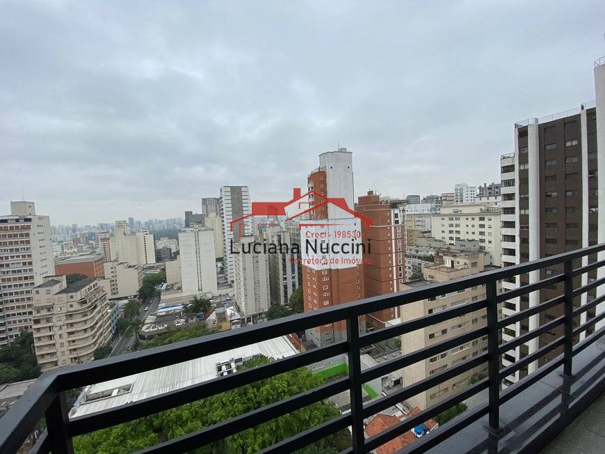 Locação flat duplex no jardins com 2 dormirorio 1 suite com closet com 110m