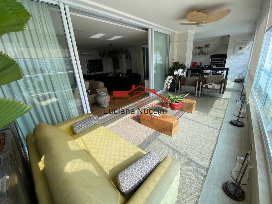 Apartamento a venda alto padrão em perdizes com 4 dorm sacada gourmet com 271m
