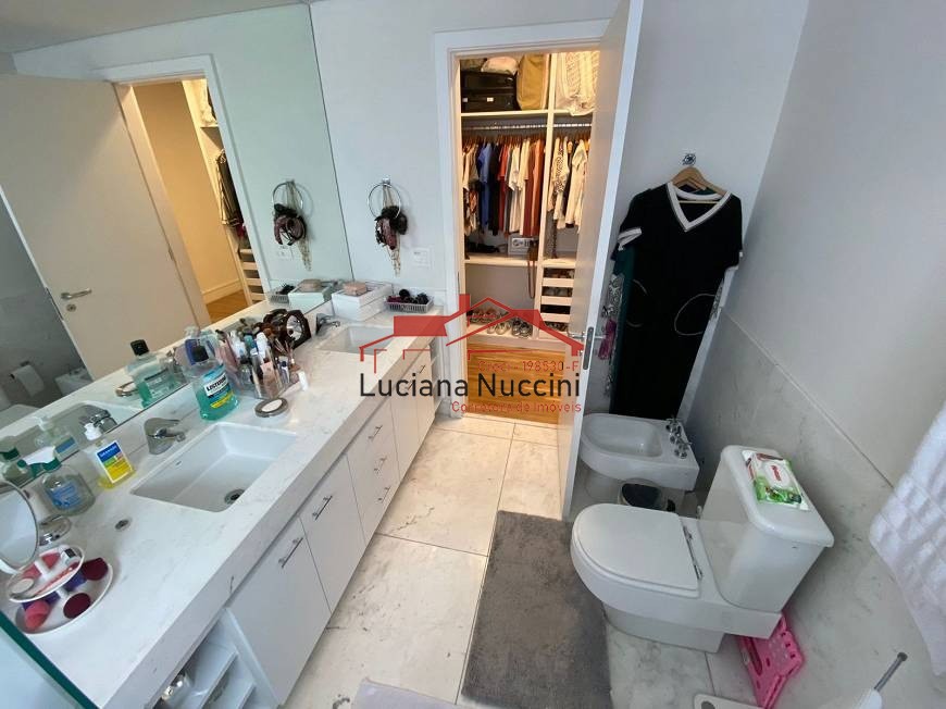 Apartamento a venda alto padrão em perdizes com 4 dorm sacada gourmet com 271m