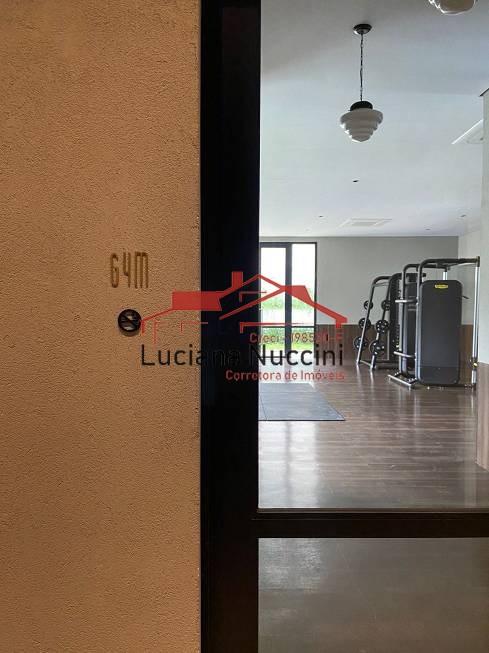 Locação flat duplex no jardins com 2 dormirorio 1 suite com closet com 110m